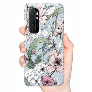Etui 2mm do XIAOMI MI NOTE 10 LITE Wiosna Wzory