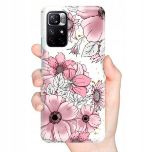 Etui 2mm do XIAOMI REDMI NOTE 11 5G Wiosna Wzory