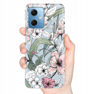 Etui 2mm do XIAOMI REDMI NOTE 12 5G Wiosna Wzory