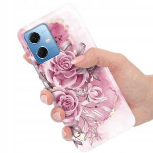 Etui 2mm do XIAOMI REDMI NOTE 12 5G Wiosna Wzory
