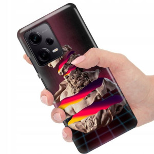 Etui 2mm do XIAOMI REDMI NOTE 12 PRO 5G Art Wzory
