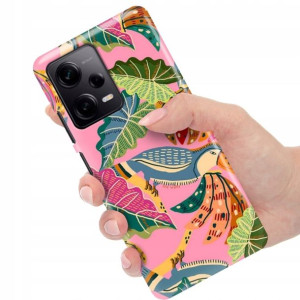 Etui 2mm do XIAOMI REDMI NOTE 12 PRO 5G Top Wzory
