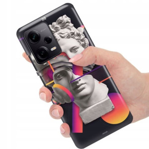 Etui 2mm do XIAOMI REDMI NOTE 12 PRO PLUS 5G Wzory