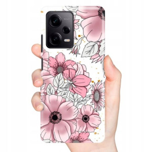 Etui 2mm do XIAOMI REDMI NOTE 12 PRO+ 5G Wiosna Wz