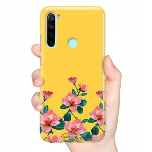 Etui 2mm do XIAOMI REDMI NOTE 8 2021 Wiosna Wzory