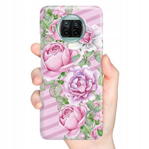 Etui 2mm do XIAOMI REDMI NOTE 9 PRO 5G Wiosna Wz