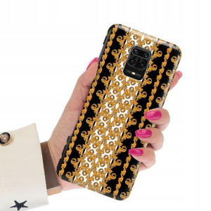 Etui 2mm do XIAOMI REDMI NOTE 9 PRO MAX Top Wzory