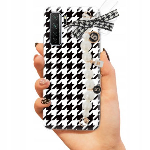 Etui 2mm Grube BLINK do HUAWEI P40 LITE 5G Pepitka