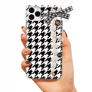 Etui 2mm Grube BLINK do IPHONE 11 PRO W Pepitkę