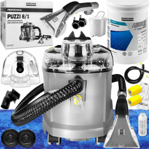 Karcher Puzzi 8/1 Turbo Odkurzacz Piorący New Xxxl