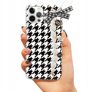 Etui 2mm Grube BLINK do IPHONE 12 PRO W Pepitkę