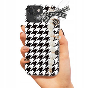 Etui 2mm Grube BLINK do IPHONE 13 MINI W Pepitkę