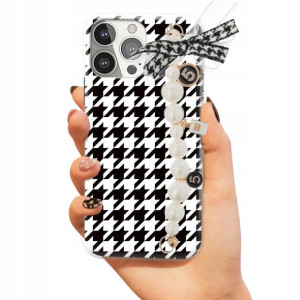 Etui 2mm Grube BLINK do IPHONE 13 PRO W Pepitkę