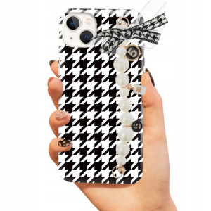 Etui 2mm Grube BLINK do IPHONE 14 PLUS W Pepitkę