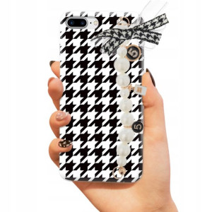 Etui 2mm Grube BLINK do IPHONE 7/8 PLUS W Pepitkę
