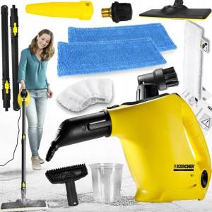 Najnowszy Karcher Sc1 Parownica Mop Myjka Parowa