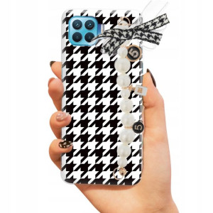 Etui 2mm Grube BLINK do OPPO RENO 4 LITE W Pepitkę
