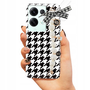 Etui 2mm Grube BLINK do OPPO RENO 8 PRO 5G Pepitka