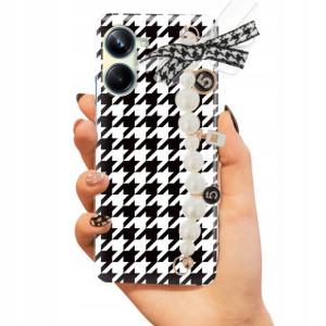 Etui 2mm Grube BLINK do REALME 10 PRO 5G W Pepitkę