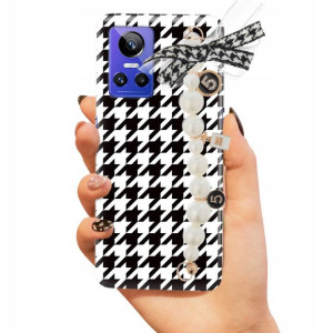 Etui 2mm Grube BLINK do REALME GT NEO 3 5G Pepitka