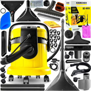 Wielofunkcyjny Odkurzacz Karcher Se 4001 Piorący