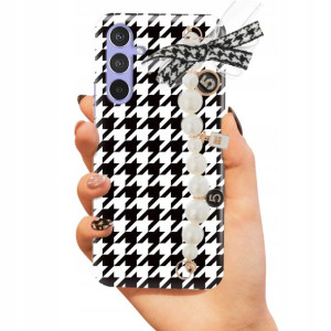 Etui 2mm Grube BLINK do SAMSUNG A54 5G W Pepitkę