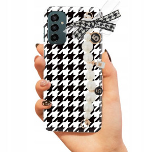 Etui 2mm Grube BLINK do SAMSUNG M23 5G W Pepitkę
