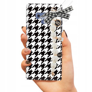 Etui 2mm Grube BLINK do SAMSUNG NOTE 9 W Pepitkę
