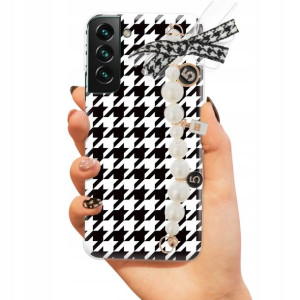 Etui 2mm Grube BLINK do SAMSUNG S22 PLUS W Pepitkę