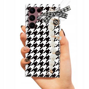 Etui 2mm Grube BLINK do SAMSUNG S22 ULTRA Pepitka