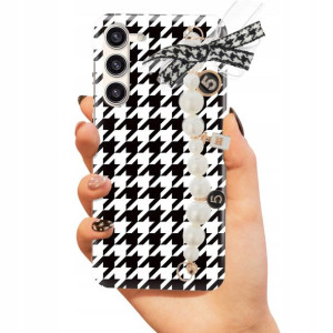 Etui 2mm Grube BLINK do SAMSUNG S23 PLUS W Pepitkę