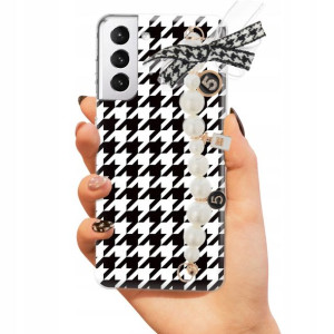 Etui 2mm Grube BLINK do SAMSUNG S30 PLUS W Pepitkę