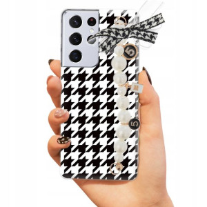 Etui 2mm Grube BLINK do SAMSUNG S30 ULTRA Pepitka