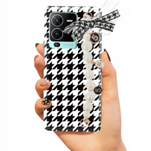 Etui 2mm Grube BLINK do VIVO S15 PRO 5G W Pepitkę