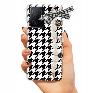 Etui 2mm Grube BLINK do XIAOMI 11T PRO W Pepitkę