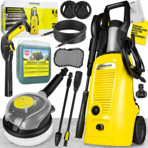 Najmocniejsza Myjka Ciśnieniowa Karcher K4 Set Xxl