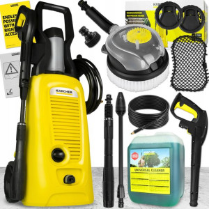 Karcher Myjka Ciśnieniowa K4 Universal Edition Xxl