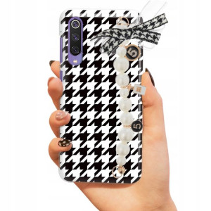 Etui 2mm Grube BLINK do XIAOMI Mi 9SE W Pepitkę