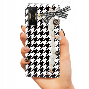 Etui 2mm Grube BLINK do XIAOMI POCO F4 GT Pepitka