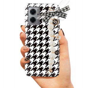 Etui 2mm Grube BLINK do XIAOMI REDMI 10 5G Pepitka