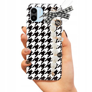 Etui 2mm Grube BLINK do XIAOMI REDMI A1 W Pepitkę