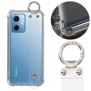 Etui Anti-shock + Pasek Do Xiaomi Redmi Note 12 5g