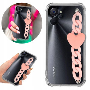 Etui ANTI-SHOCK BLINK do REALME 10 5G + Łańcuszek
