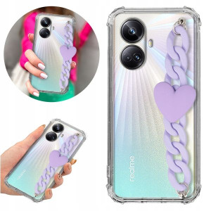 Etui Anti-shock Blink Do Realme 10 Pro Plus 5g