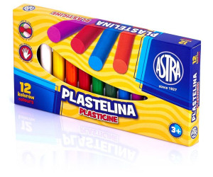 Plastelina 12 ASTRA