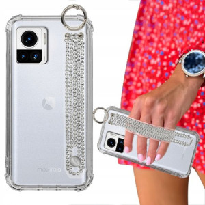 Etui ANTISHOCK + Pasek do MOTOROLA EDGE 30 ULTRA