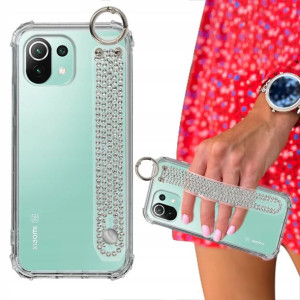Etui ANTISHOCK + Pasek do XIAOMI MI 11 LITE 5G NE