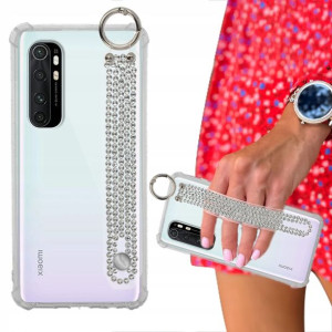 Etui ANTISHOCK + Pasek do XIAOMI MI NOTE 10 LITE
