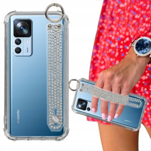 Etui ANTISHOCK + Pasek do XIAOMI REDMI K50 ULTRA
