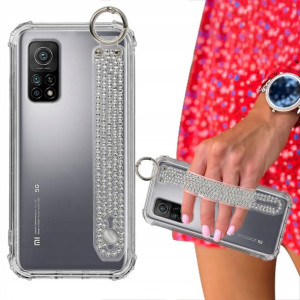 Etui ANTISHOCK + Pasek do XIAOMI REDMI NOTE 10T